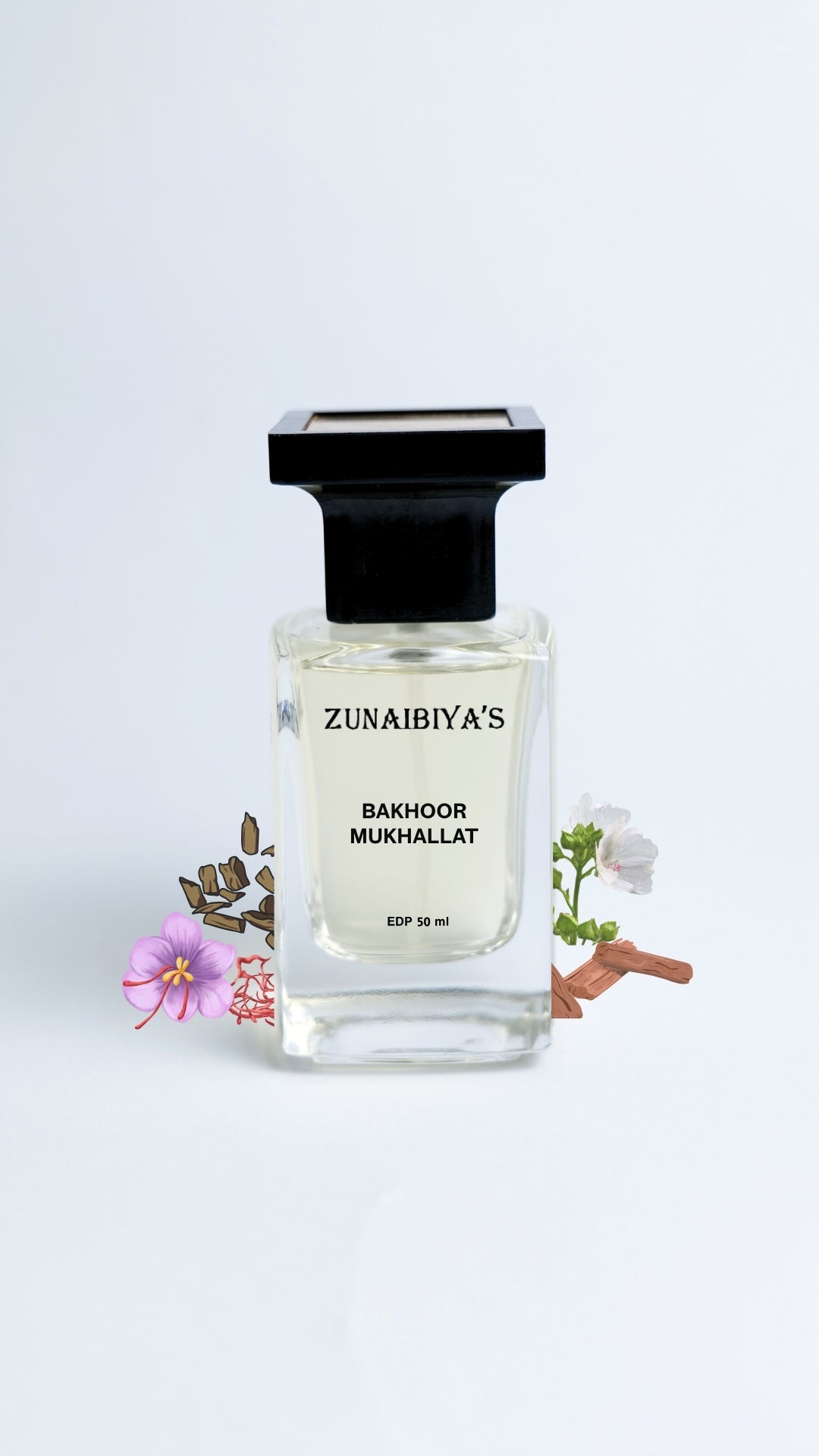 BAKHOOR MUKHALLAT