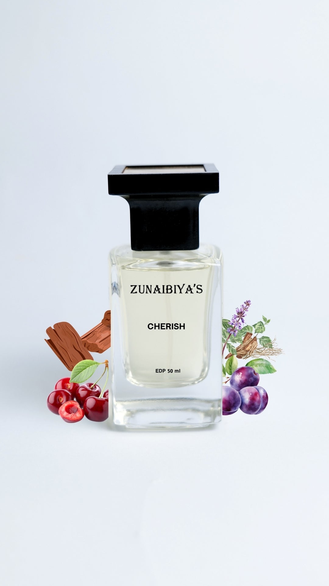 CHERISH inspired by LOST CHERRY