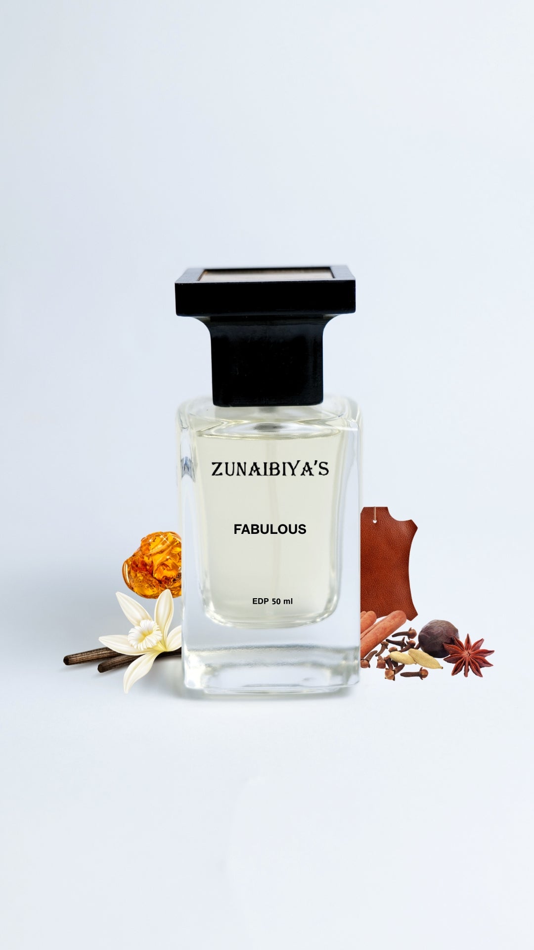 FABULOUS Inspired by F-FABULOUS