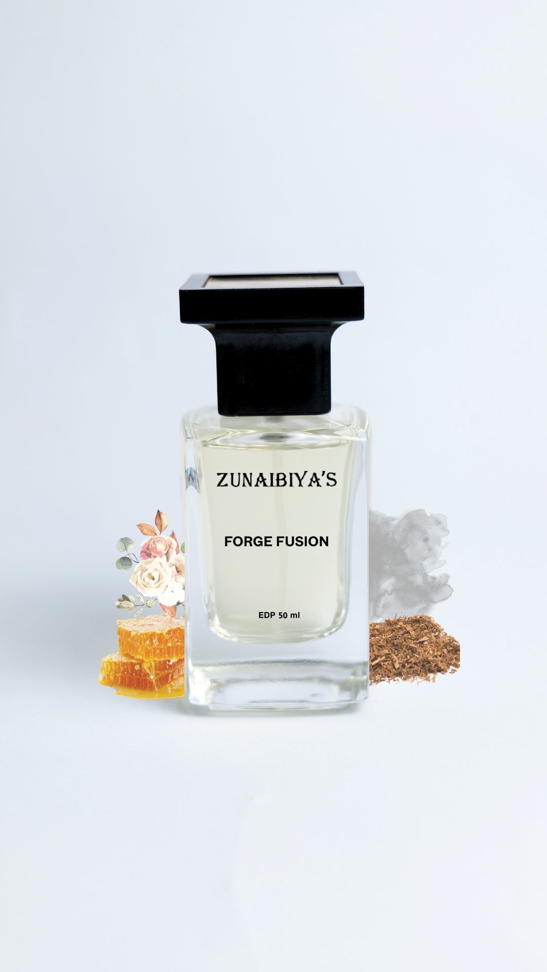 FORGE FUSION inspired by TOBACOLOR