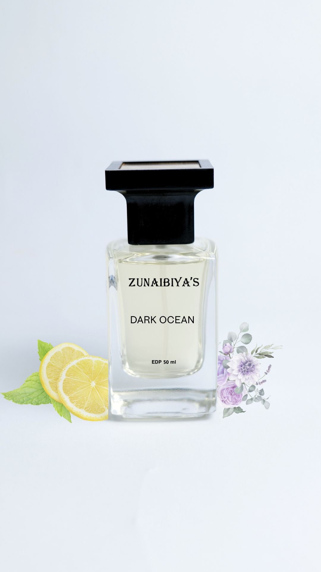 DARK OCEAN inspired by GUILTY MEN