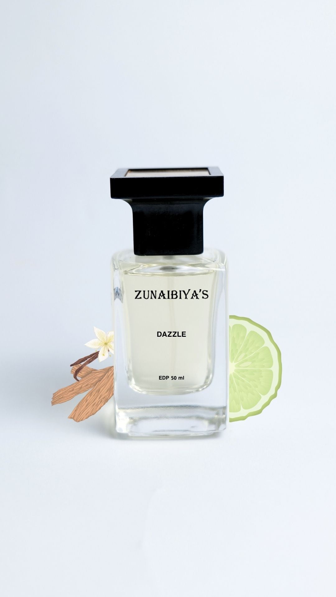 DAZZLE inspired by SAUVAGE