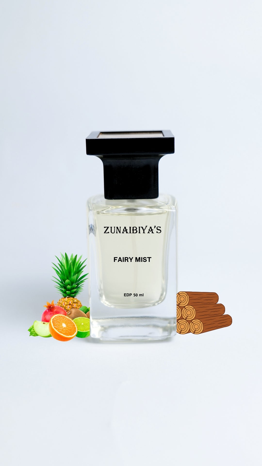 FAIRY MIST inspired by ENVY ME