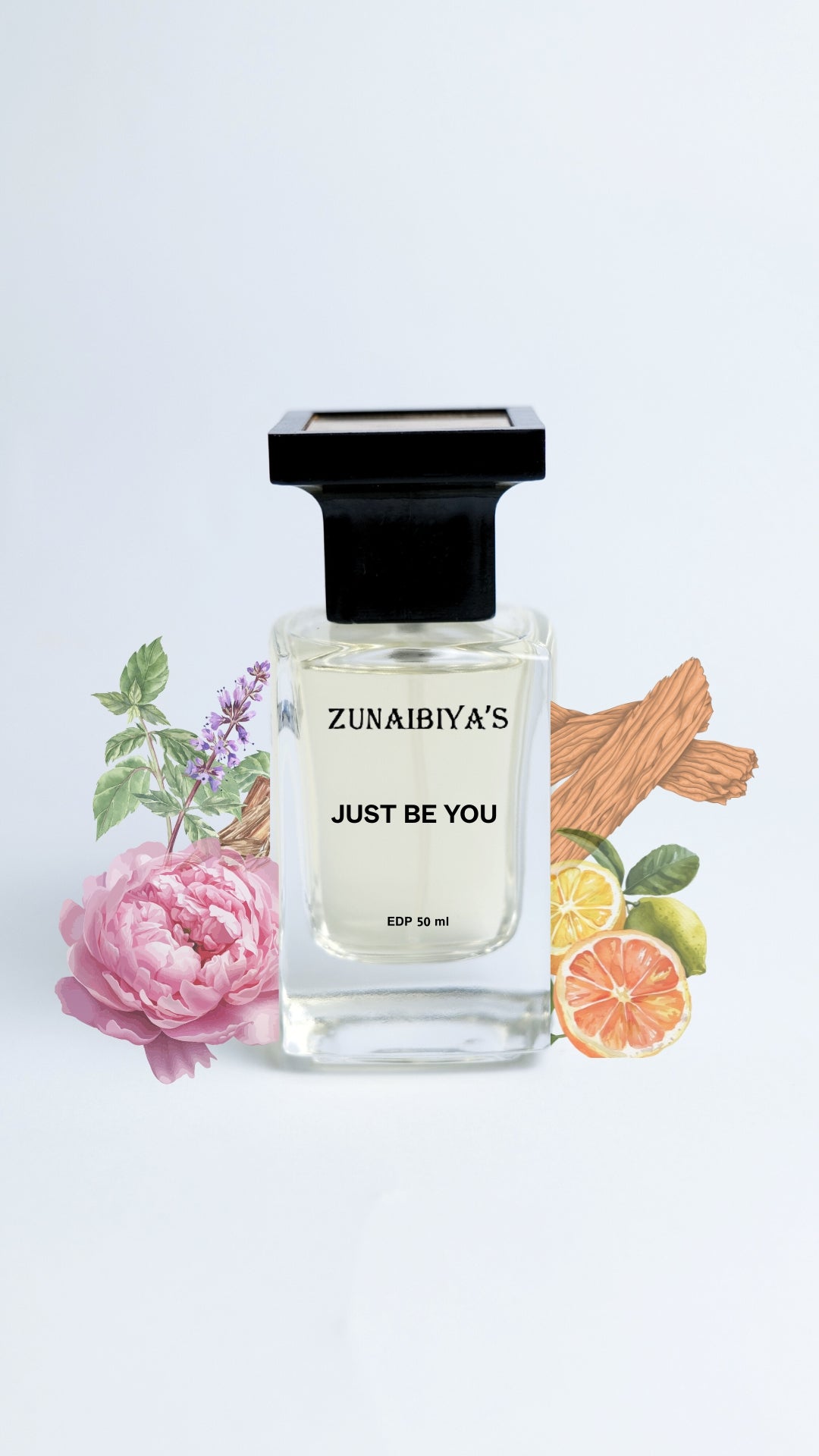 JUST BE YOU inspired by GUCCI FLORA