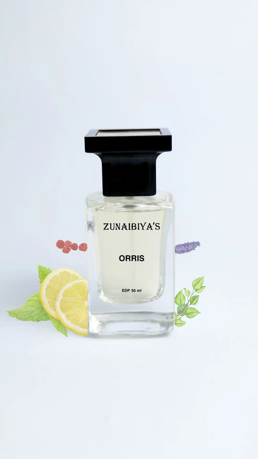 ORRIS inspired by CREED AVENTUS