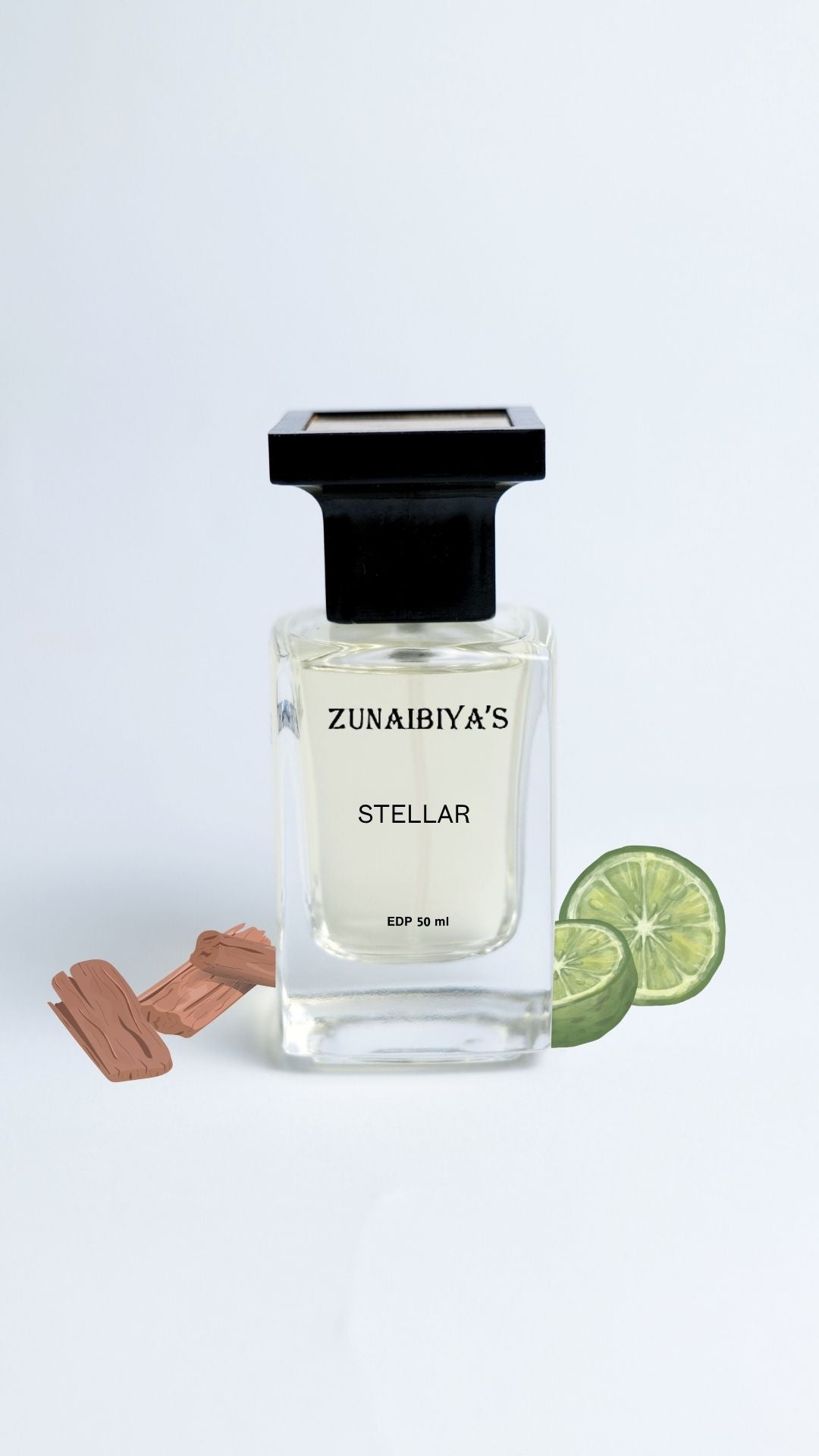 STELLAR inspired by FAHRENHEIT