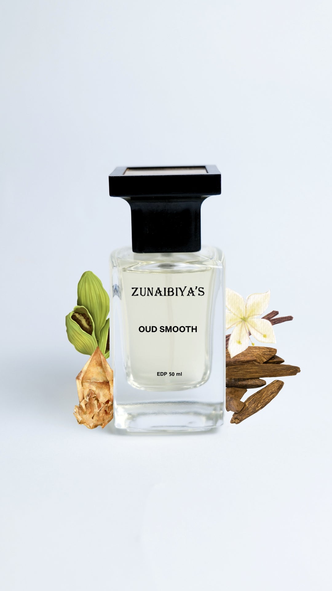 OUD SMOOTH inspired by OUD WOOD