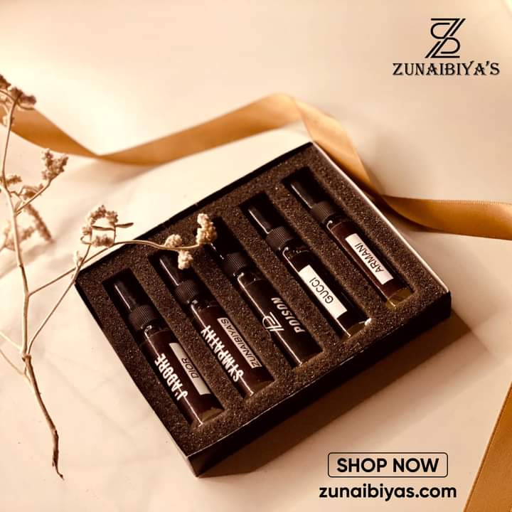 DAZZLE (Inspired By DIOR SAUVAGE & PACK Of 5 Pocket Spray)